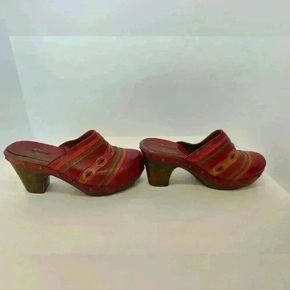 Spring Step Leather Upper Aztec-R 40 US 9 - Picture 3 of 6